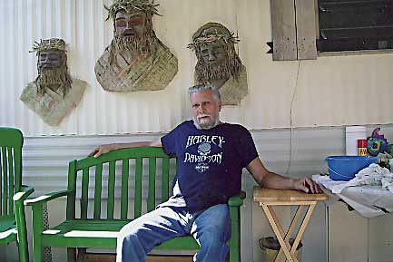 Crown of Thorns Masks