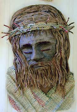 Crown of Thorns Mask