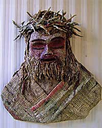 Crown of Thorns Mask