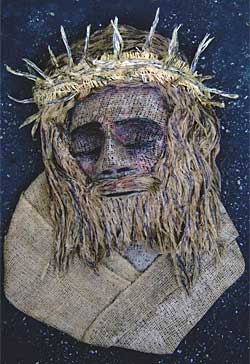 Crown of Thorns Mask